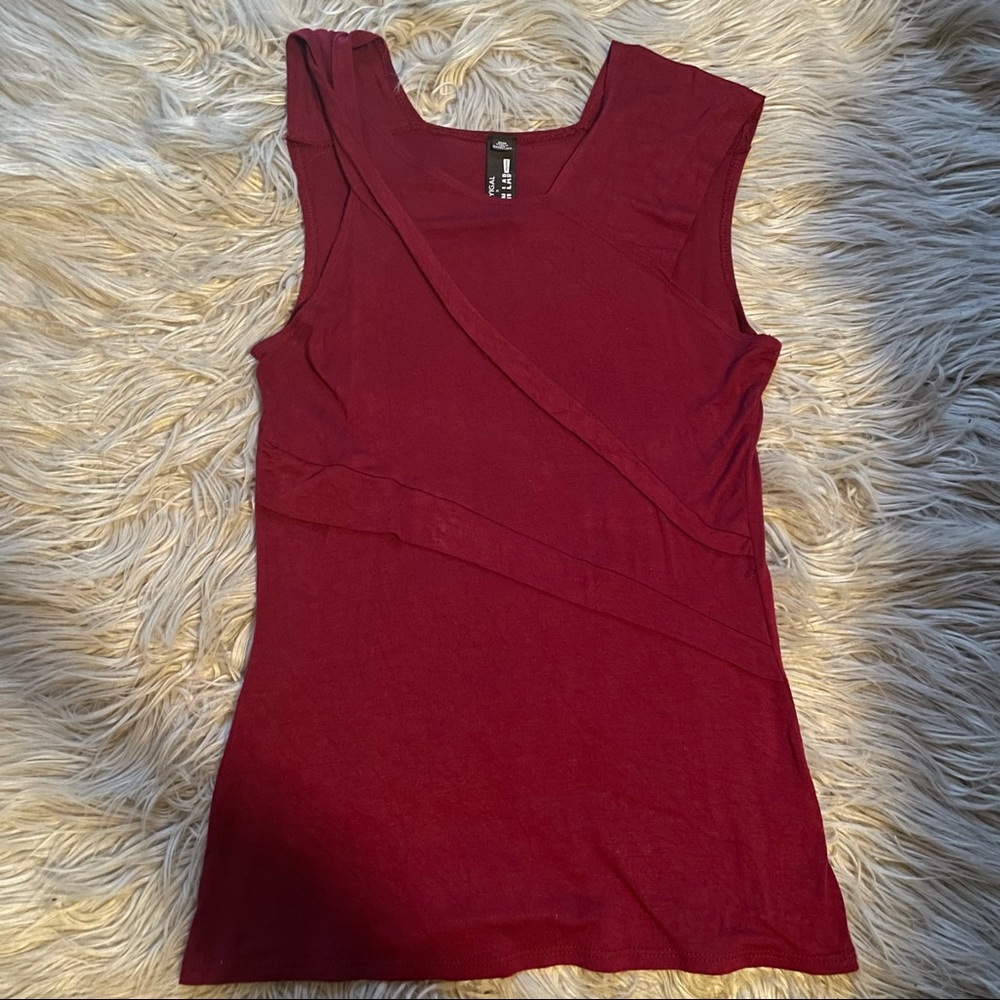 Design Lab Lord & Taylor Blouse